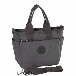 Сумка 8712MD d.gray Mindesa