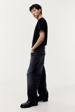 Baggy Jeans - H&m фото 5