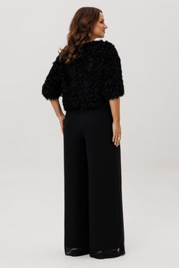 Костюм INVITE 6123 черный