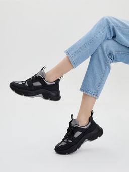 Кроссовки женские GREY