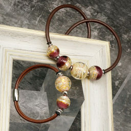 Браслет из муранского стекла - Vloes фото 5