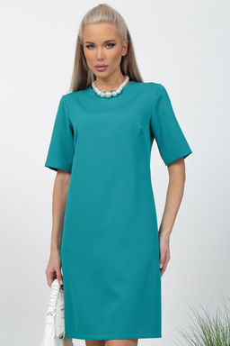Платье Элегия (бирюза)