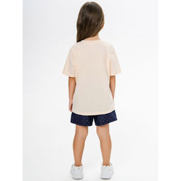 Комплект футболка кулирка и шорты футер 7360900102 - Youlala фото 22