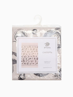 Скатерть Этель Healthy life 180?147 см, 100% хлопок, репс 210 г/м?