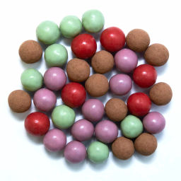 Воздушный рис в шоколаде Ассорти 800 гр - Madeo фото 4