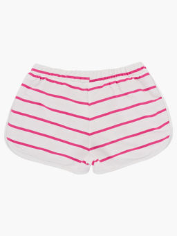 Шорты для девочки UD 0162 полоса - Mini maxi фото 6