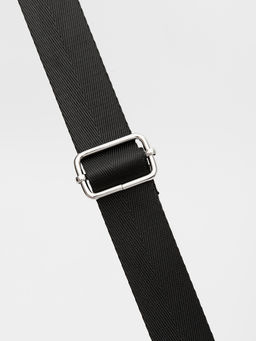 Чёрная сумка планшет S.Lavia  фото 10