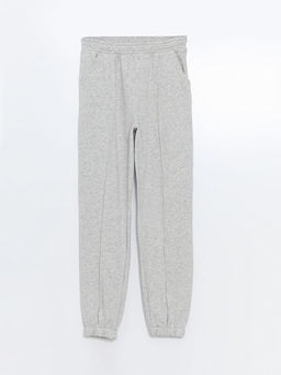 Beli Lastikli K?z ?ocuk Jogger E?ofman Alt?