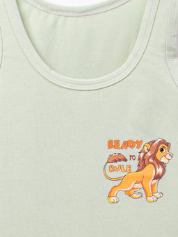 Майка для мальчика Milimbi - Elephant kids фото 2