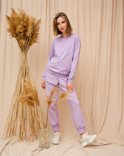 Свитшот однотонный SFO003 - Sahar art lab фото 2