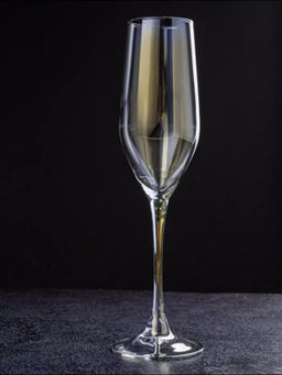 Набор Бокалов для шампанского СЕЛЕСТ 160мл ЗОЛОТИСТЫЙ ХАМЕЛЕОН 6шт арт.P1636 /Люминарк/ - Luminarc фото 4