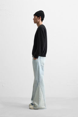 FLARE FIT JEANS - Zara фото 4