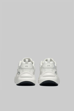 Кроссовки LifeStyle Белый/Серебристый CLOUDS - Anta фото 4