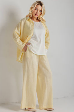 Брюки женские Б95098/02/Желтый