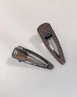 Заколка - зажим