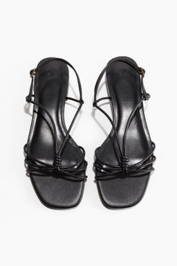 Sandalias de tiras - H&m фото 2