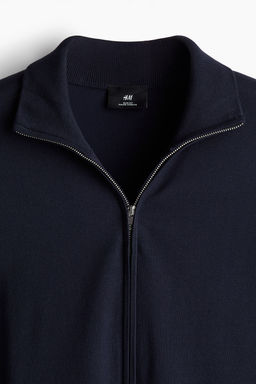 Cardigan con cremallera Slim Fit - H&m фото 7