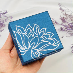 Футляр Подарочный "Лотос" Браслет/Бусы