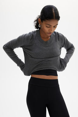 Leggings de microfibra - H&m фото 3