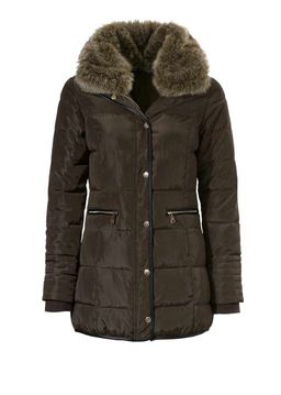 Куртка, хаки - Heine фото 2