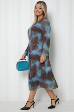 Платье П-2250/3 - Леди агата фото 18