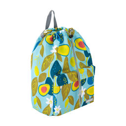 АКЦИЯ Цена за 1 шт. Рюкзак на шнурке ErichKrause® EasyLine® 16L Avocado Day