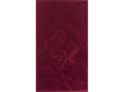 Полотенце махровое 6с103.412ж1 Орлик (1-красное дерево) 50х90см