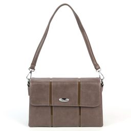 Женская сумка LL-007 Сенд Колор - Cidirro фото 2