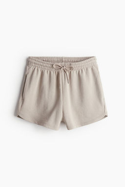 Pantalon corto en sudadera - H&m фото 4
