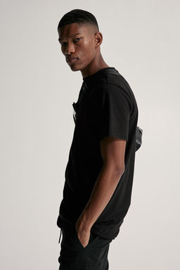 Camiseta larga Regular Fit - H&m фото 4