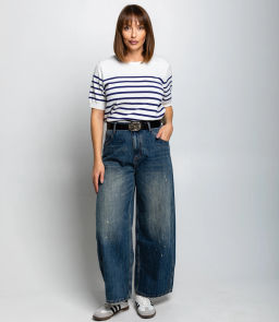 Джинсы #КТ88163, синий