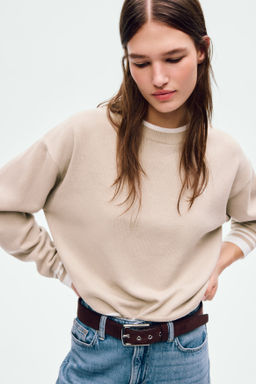 Jersey efecto layering - H&m фото 2
