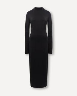 Приталенное платье