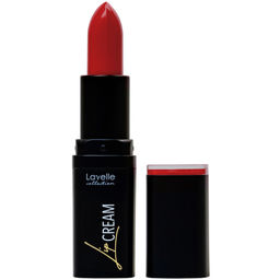 LavelleCollection помада кремовая LS-12 тон 08 Классический красный