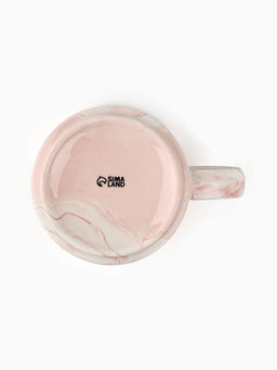 Кружка чайная керамическая Ты моя вселенная, 350 мл