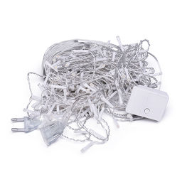 Электрогирлянда Бахрома, 6м*0,3м, 180 ламп