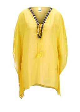Туника и топ, желтые - Patrizia dini фото 2
