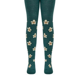 Колготки дет. TIP-TOP 4С-02СП, р.92-98 (24) - 624 темно-бирюзовый