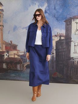 Beli Lastikli S?et G?r?n?ml? Klo? Etek