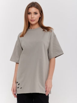 ФУТБОЛКА ЖЕНСКАЯ - Chic & charisma фото 6