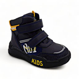 Ботинки РМ588-1-2 синие