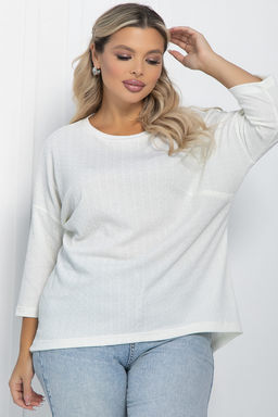 Джемпер Миранда (молочный) Б11569 - Lt collection фото 5