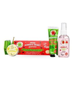 Подарочный набор WOMENS SECRET / Skin Super Food / Planeta Organica  фото 2