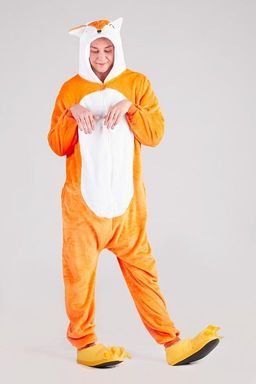 Пижама кигуруми Лиса