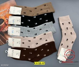 Женские носки махровые 10 пар