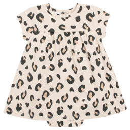 Платье-боди интерлок 0633200501