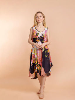 Платье (вискоза) №25-530-13 (Лето-2025) - Ганг фото 4