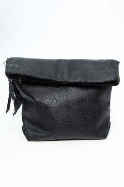 Сумка-торба (черная) СТ11