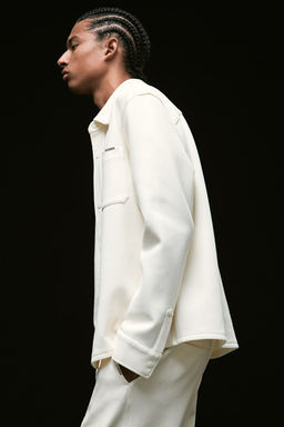 Chaqueta camisera Regular Fit