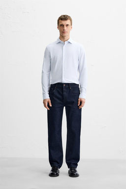 REGULAR FIT SHIRT - Zara фото 37